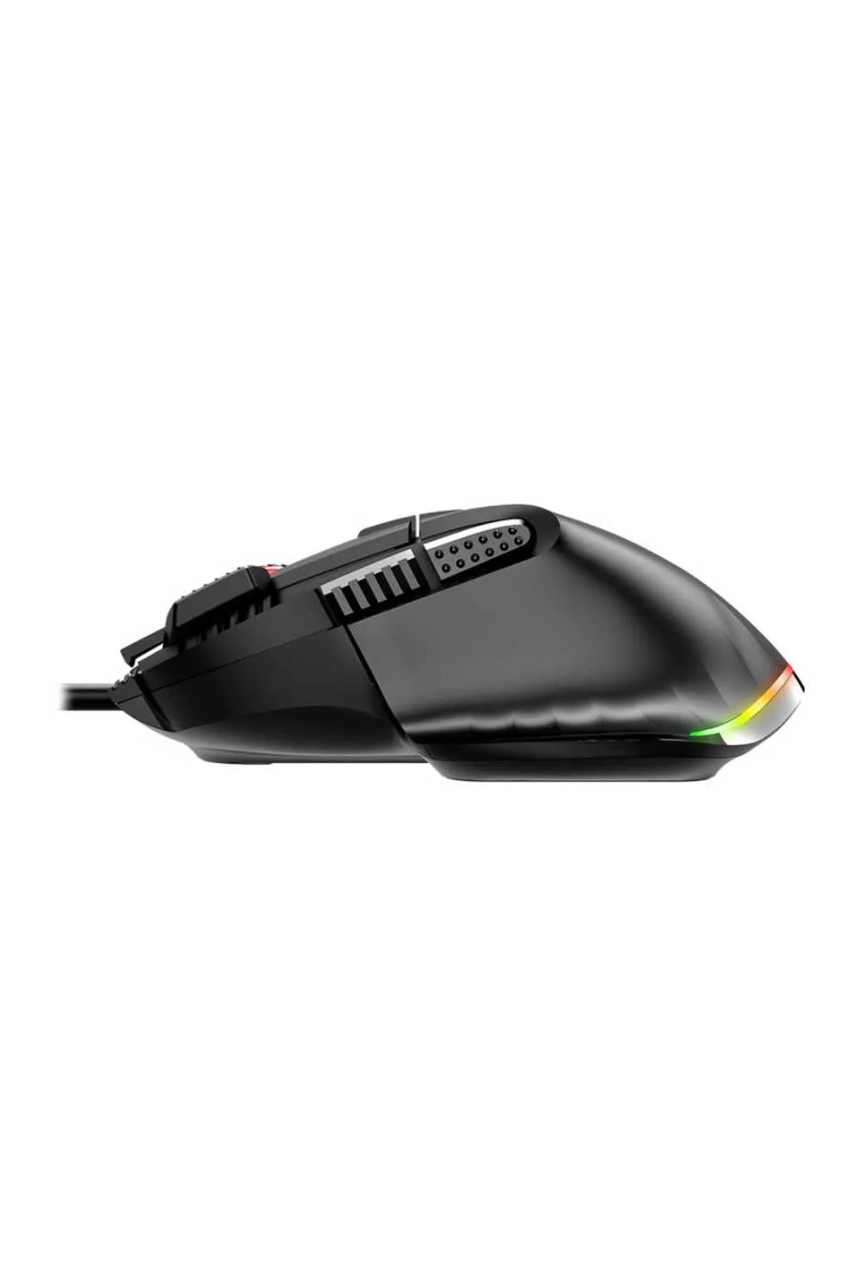 Turbox TR-XM20 20000 Dpı USB Kablolu Siyah Rgb Gaming Optik Mouse